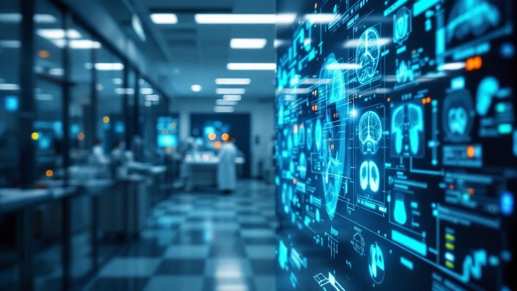 AI Technology Revolutionises Medical Diagnostics Throughout National Health Service Hospital Facilities