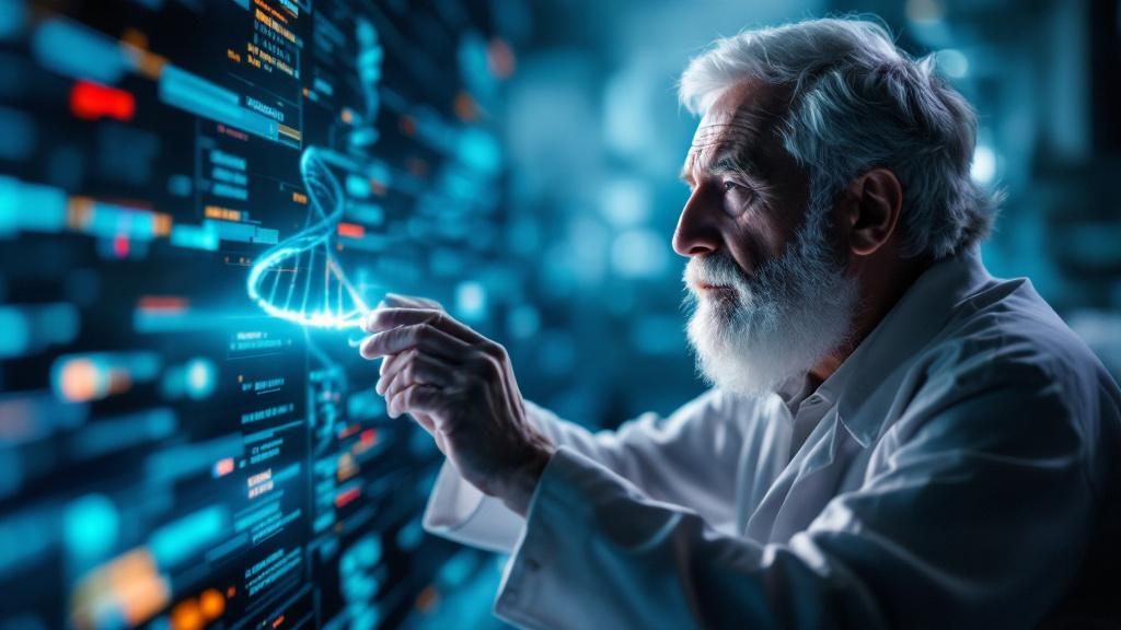 Scientists studying genetics Unlock Secrets of Human Longevity By means of Cutting-edge Genetic analysis