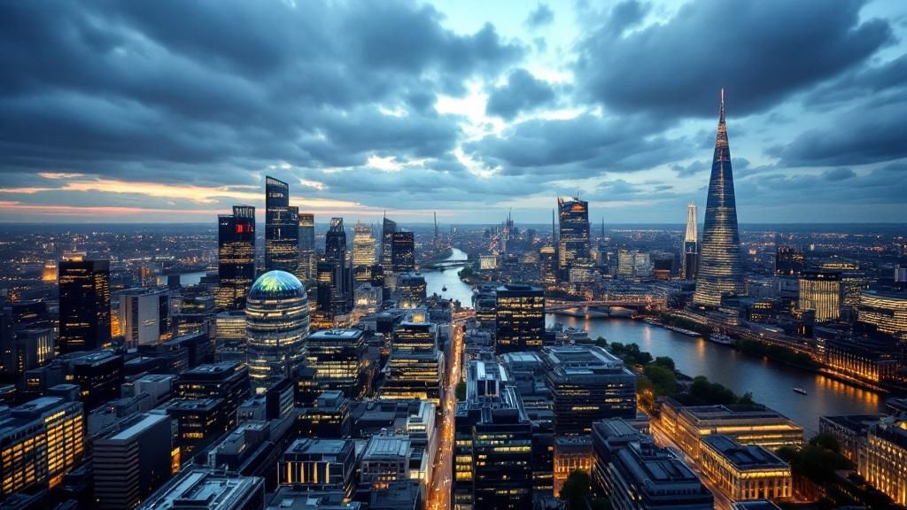 Increasing Property Expenses Compel London Businesses to Relocate Operations Outside the Capital