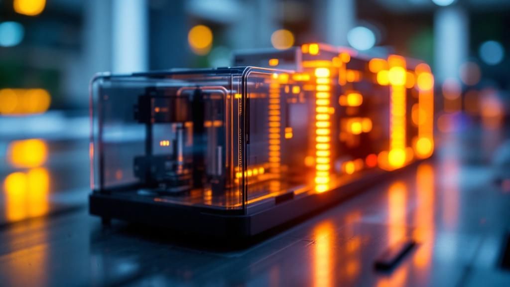 British Academic Institutions Create Breakthrough Battery Technology for EV Development