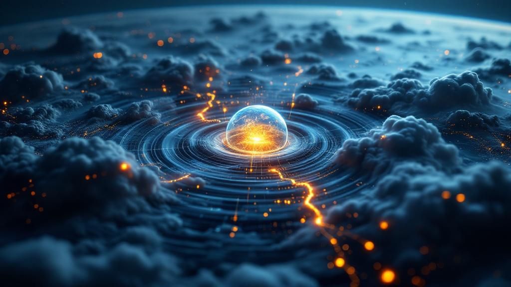 Research on Climate Shows Surprising Trends in Worldwide Carbon in the Atmosphere Distribution